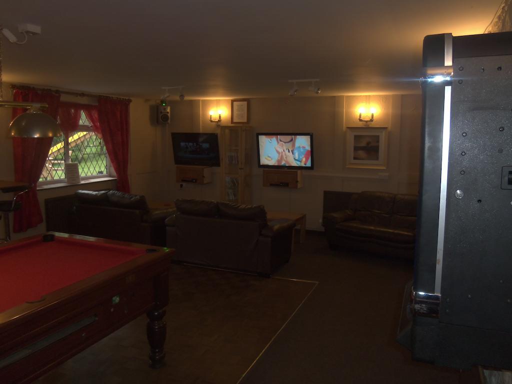 The Cross Inn Cauldon Exterior photo