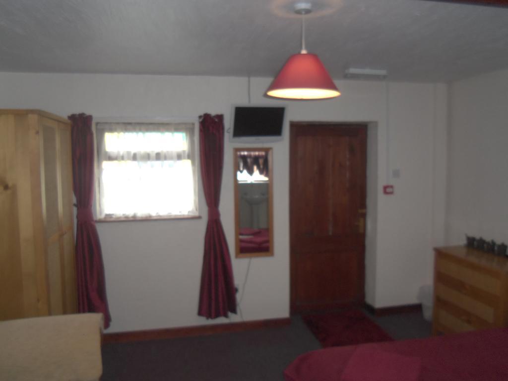 The Cross Inn Cauldon Room photo
