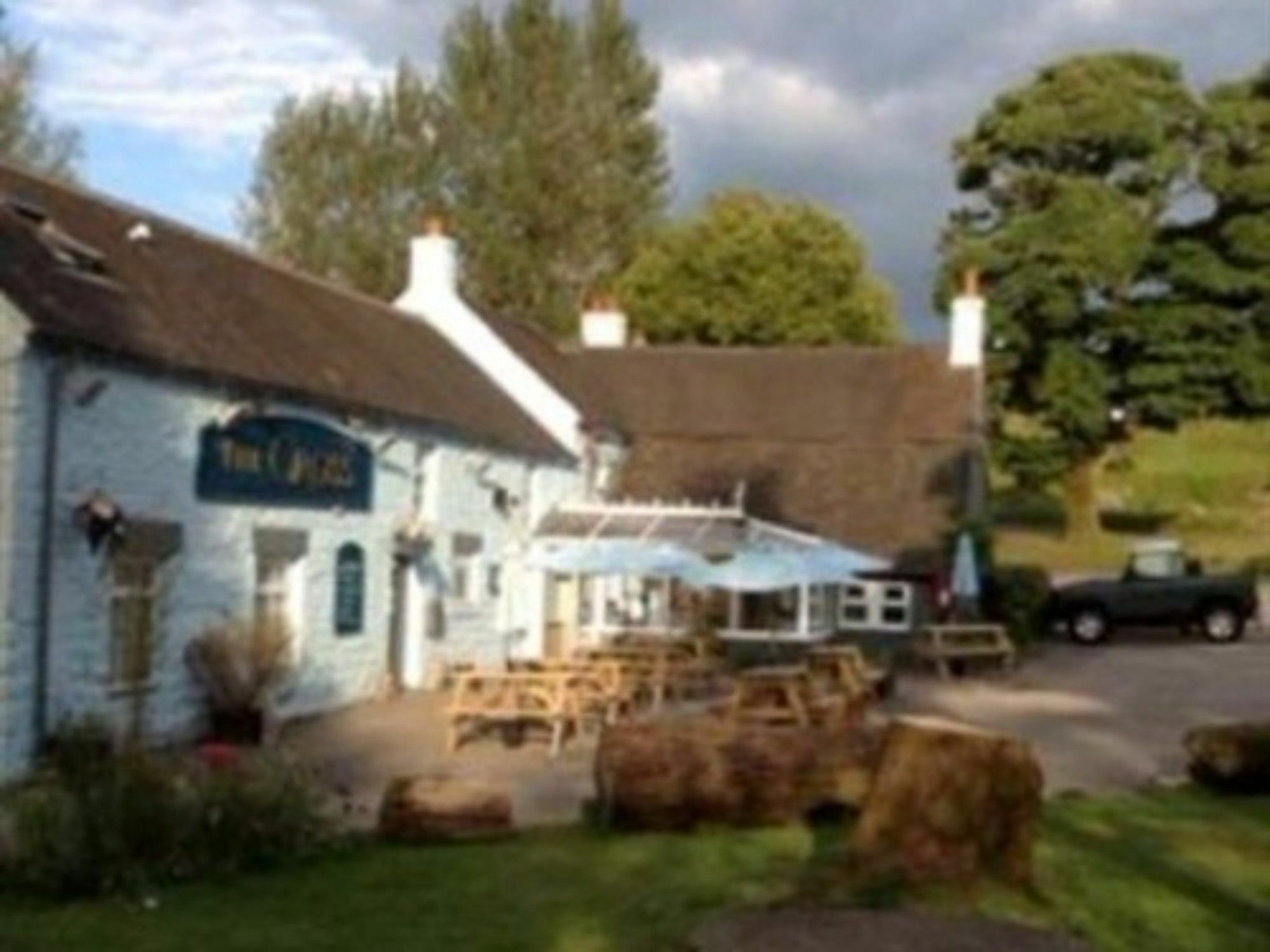 The Cross Inn Cauldon Exterior photo